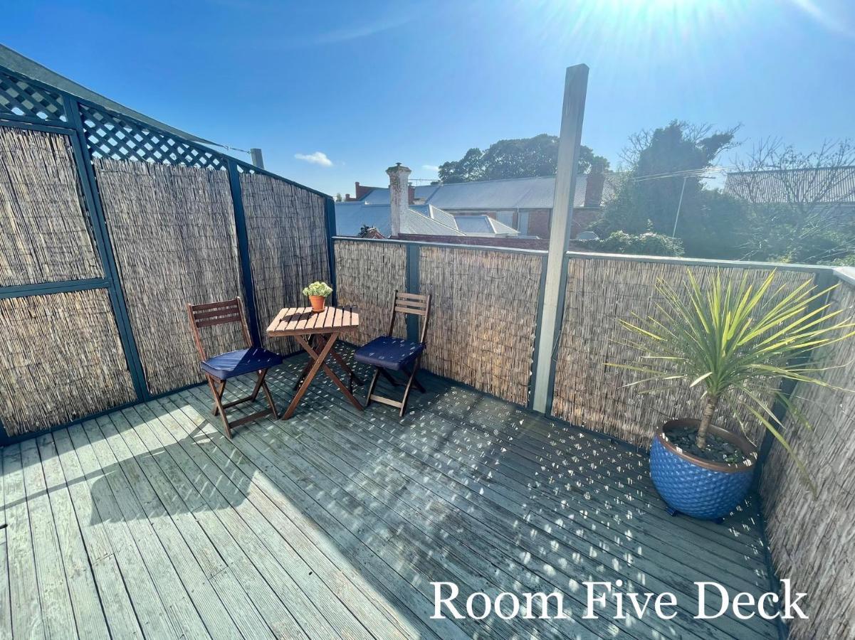 Hotel Athelstane House Queenscliff Exterior foto