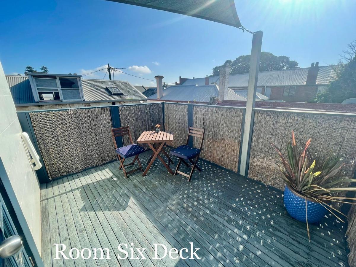 Hotel Athelstane House Queenscliff Exterior foto