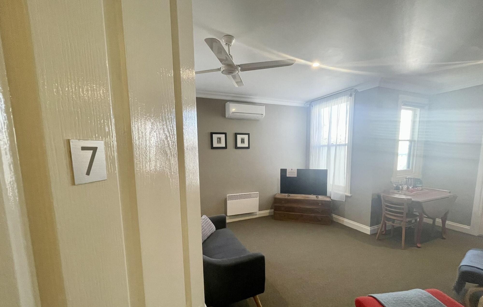 Hotel Athelstane House Queenscliff Exterior foto