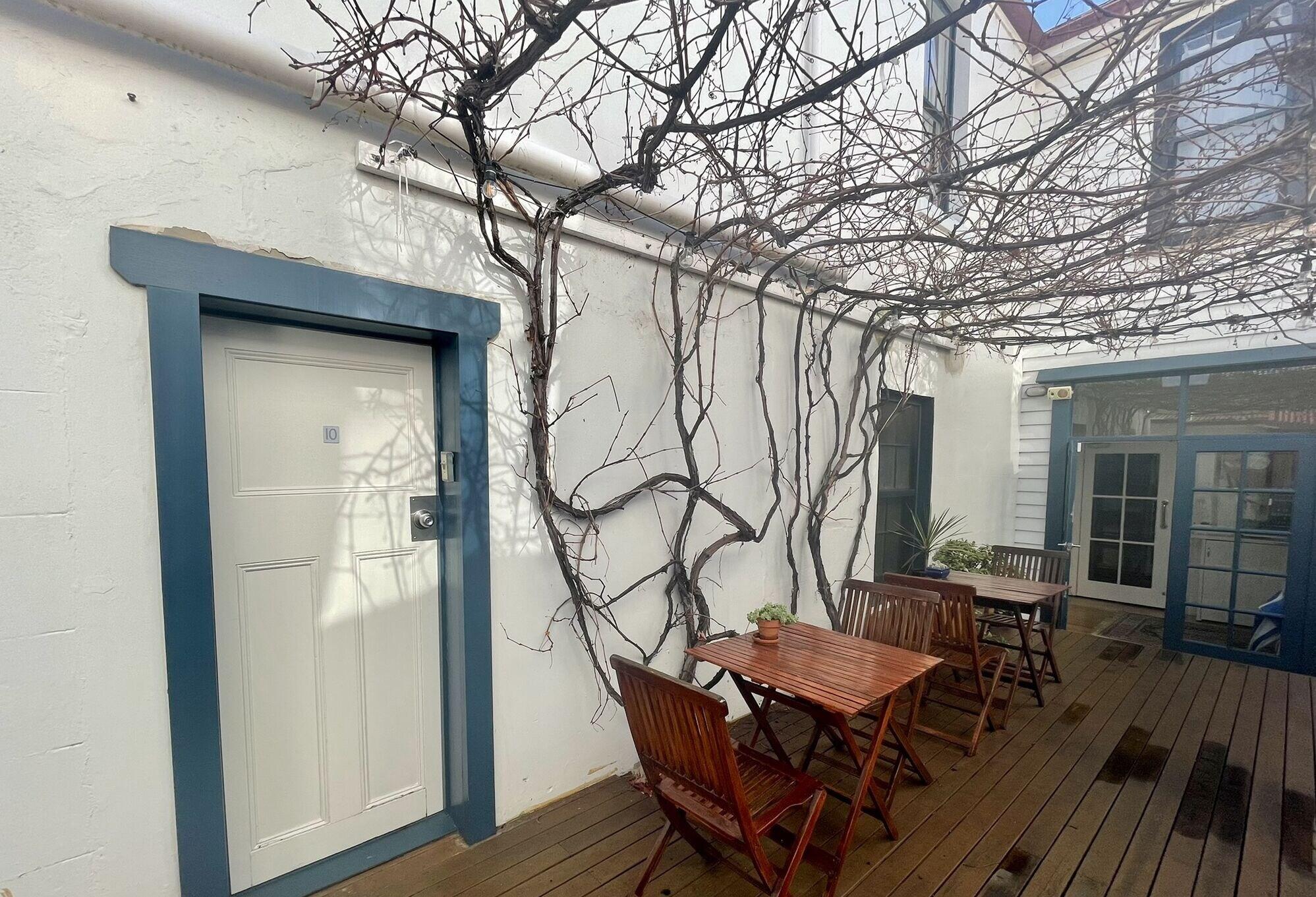 Hotel Athelstane House Queenscliff Exterior foto