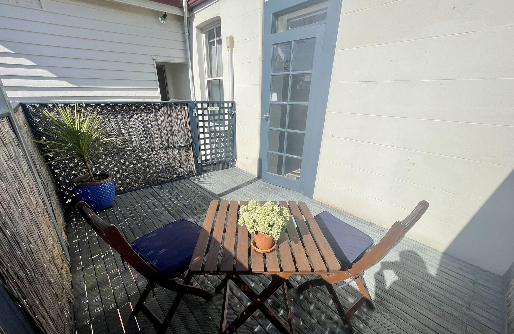 Hotel Athelstane House Queenscliff Exterior foto